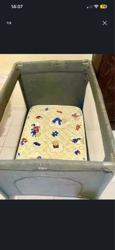Berço Portátil