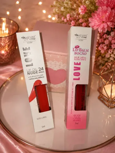 Lip gloss max love
