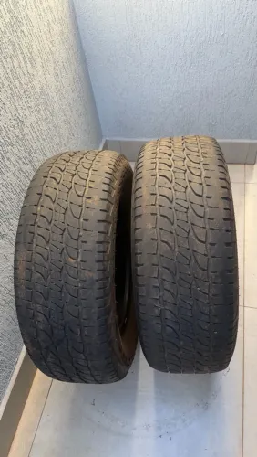 Par de Pneus Michelin Ltx Force