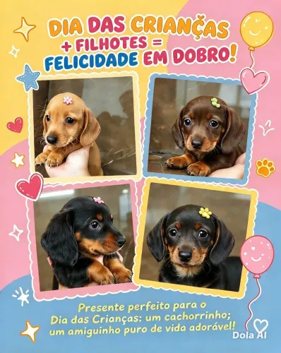 Salsichas pronta entrega 