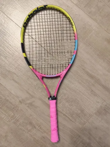 Raquete de tênis infantil Babolat 25 