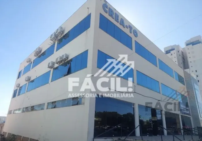 Prédio Comercial Av. JK | 4 Pavimentos | Elevador | Estac. 40 Carros
