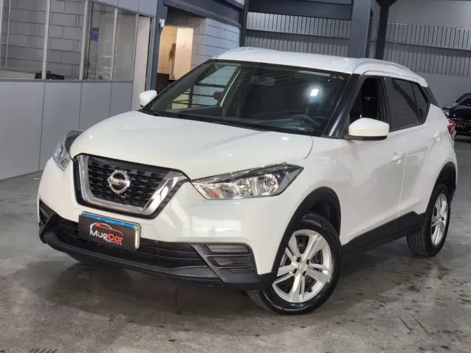 Nissan Kicks S 1.6 16V Flex 5P Aut. 2018