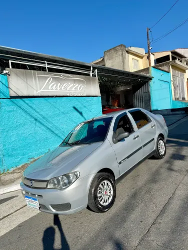 Fiat Siena 1.0/ EX 1.0 MPI Fire/ Fire Flex 8V 2007