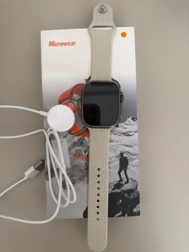 Relógio Apple Watch
