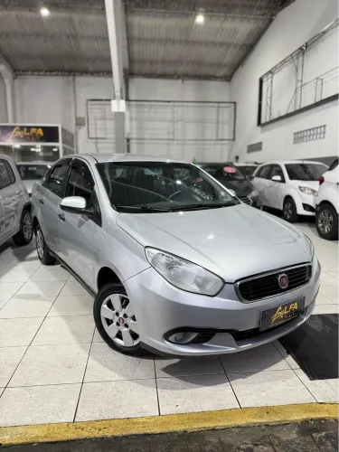 Fiat Grand Siena Attractive 1.0 Flex 8V 4P 2018