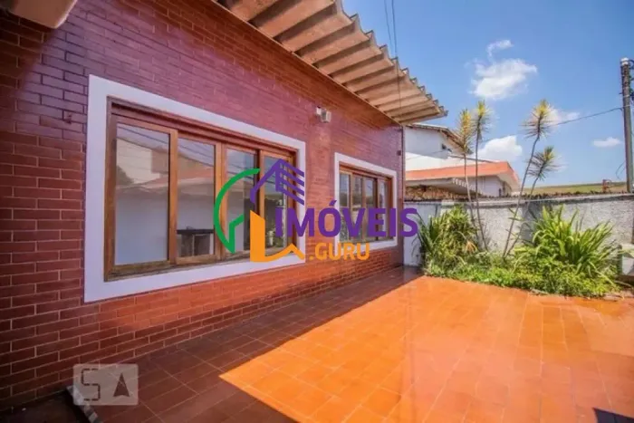 CASA ASSOBRADADA - JARDIM AEROPORTO - SP