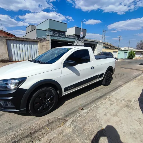 Volkswagen Saveiro Robust 1.6 Total Flex 16V 2023