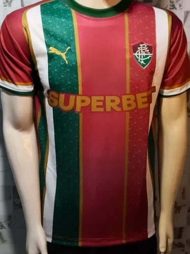 CAMISA DO FLUMINENSE 