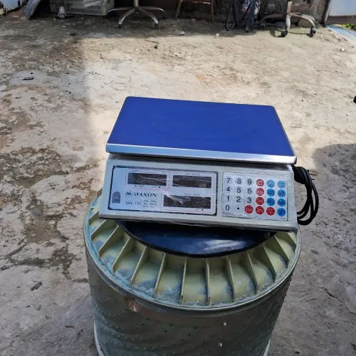 Balança Maxon