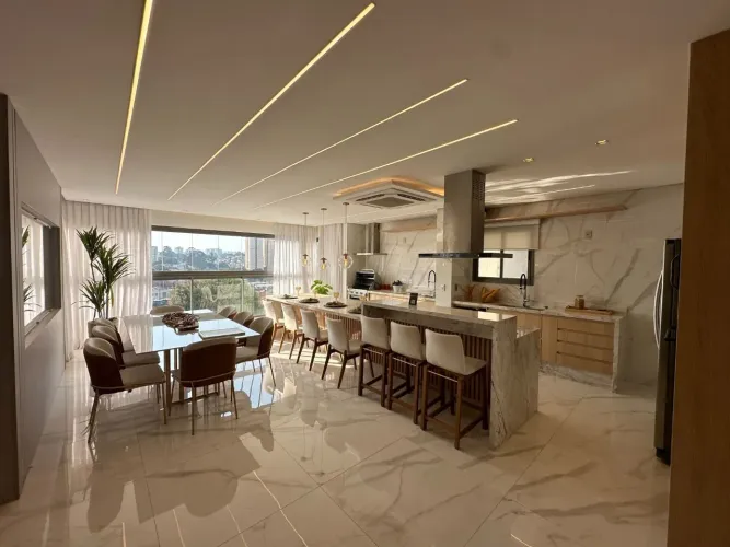Apartamento à venda, 150 m² por R$ 1.700.000,01 - Centro - Guarulhos/SP