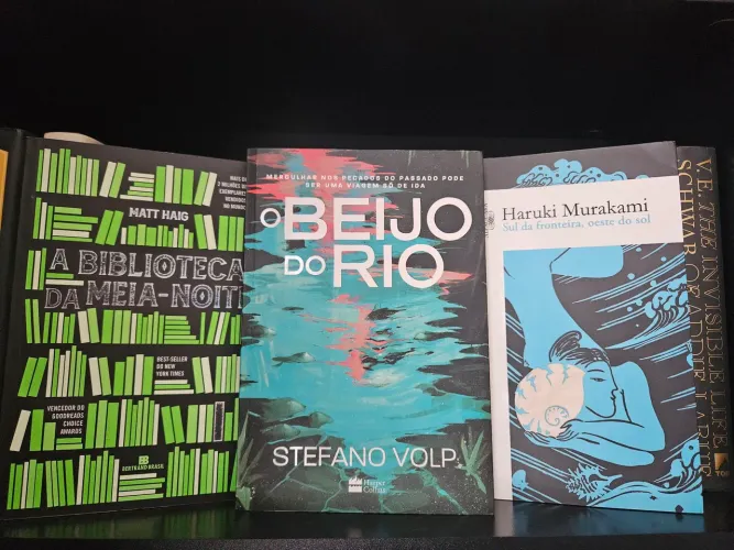 Livros Variados