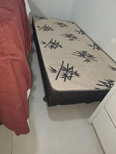 CAMA BOX - PORTO DE GALINHAS
