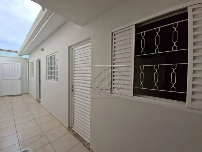 Casa com 1 dormitório para alugar, 46 m² por R$ 1.200/mês - Alto - Piracicaba/SP