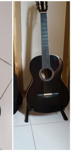 Violão cordas de nylon - Memphis
