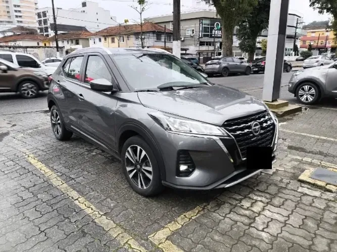 Nissan Kicks Advance 1.6 16V Flex AUT 2022