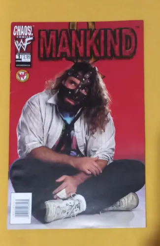 HQ Importada Telecatch Luta-Livre WWF