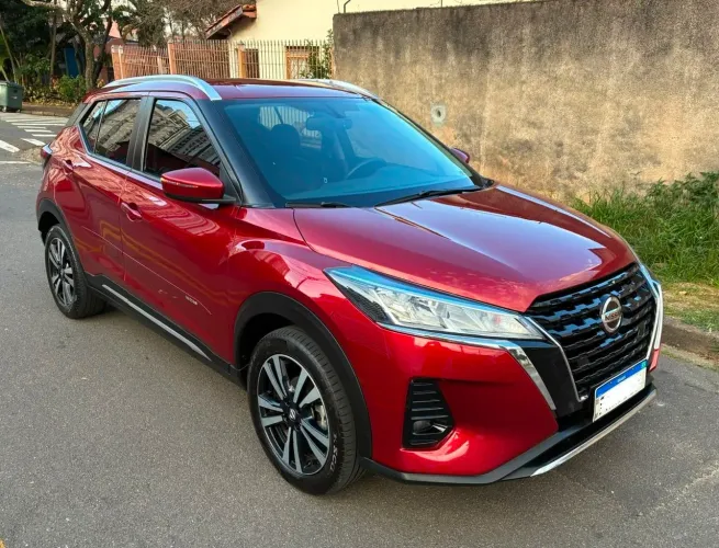 Nissan Kicks Advance 1.6 16V Flex AUT 2022