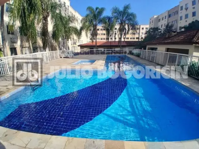 Apartamento 3 Quartos à Venda | Vargem Pequena | Condomínio Minha Praia