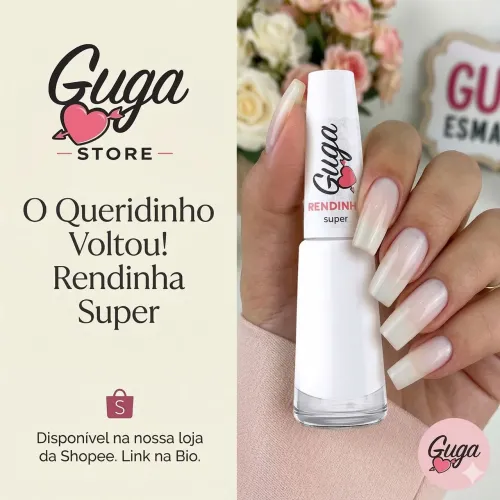 Kit Esmalte Guga 96 cores - escolha no chat