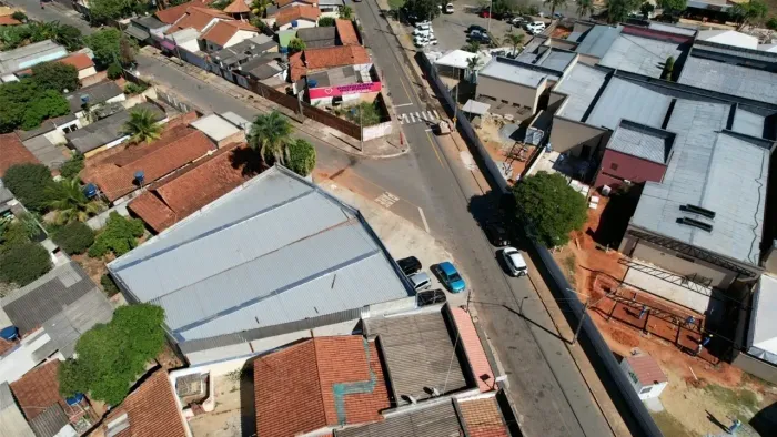 Galpão para locação, 280M², em frente a UPA de Aparecida de Goiânia, GO