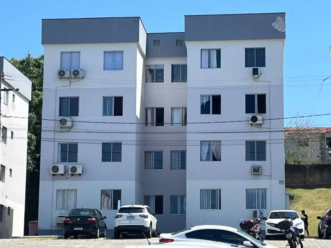 Apartamento a 02 dormitórios a venda no Bom Viver em Biguaçu SC