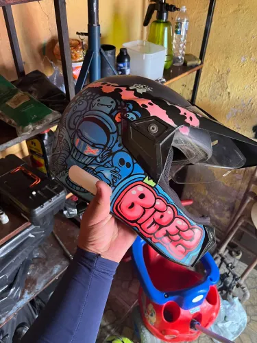 CAPACETE BIEFFE 60