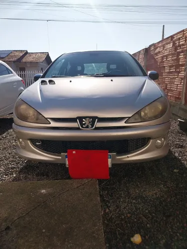 Peugeot 206 SW Feline 1.6/ 1.6 Flex 16V 5P 2007