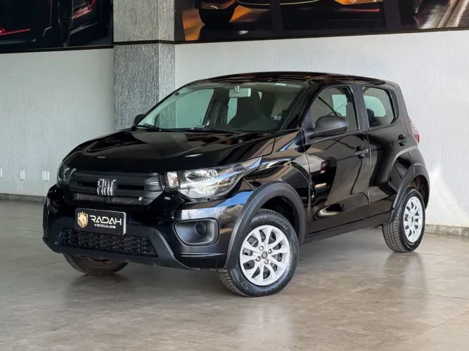 Fiat Mobi Like ON 1.0 Fire Flex 5P. 2021