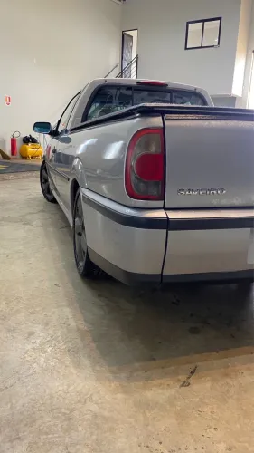 Volkswagen Saveiro 2.0 MI 2001