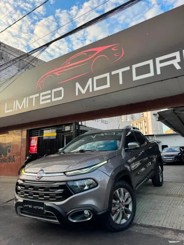 Fiat Toro Ranch 2.0 16V 4X4 Diesel Aut. 2021