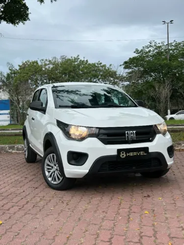 Fiat Mobi Like 1.0 Fire Flex 5P. 2021
