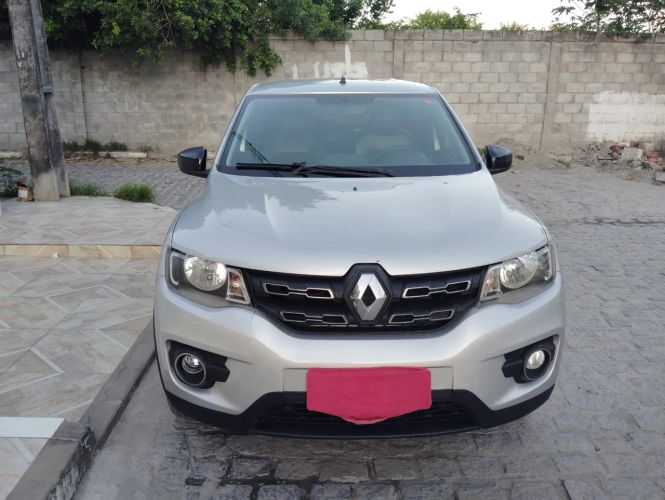 Imagem de Renault Kwid Intense 1.0 Flex 12V 5P Mec. 2018