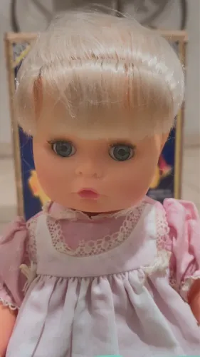 Boneca Tippy Estrela