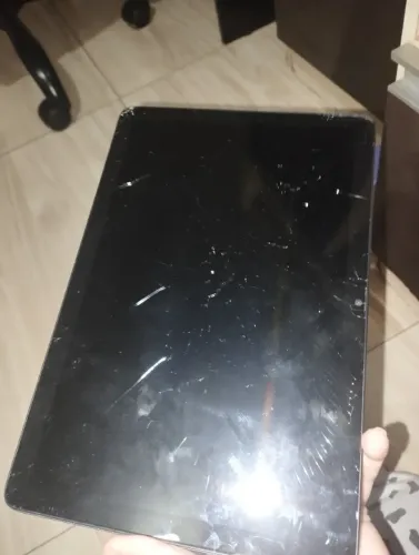 Tablet da xiaomi tela trincada 