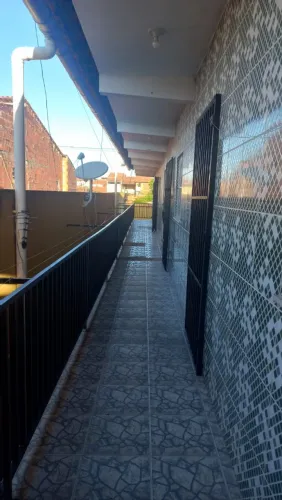 Vendo 10 apartamentos com 02 dormitórios e garagem no bairro Henrique Jorge