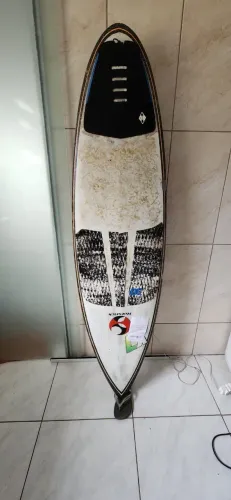Prancha de surf/kitesurf