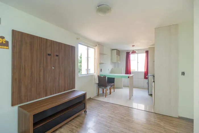 Apartamento de 2 quartos no bairro Sítio Cercado
