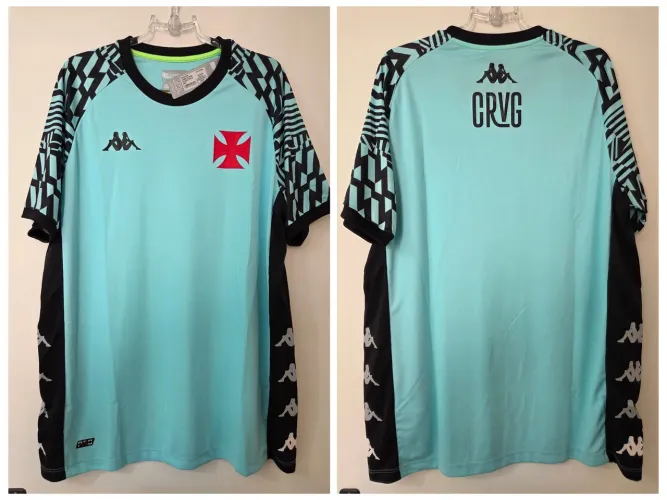 Camisa Treino Vasco Kappa 21/22