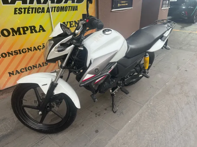Yamaha Fazer SED 150cc