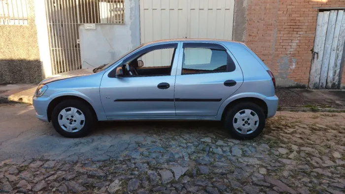 Chevrolet Celta Life/ LS 1.0 MPFI 8V Flexpower 5P 2012