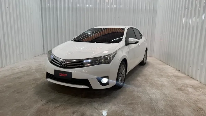 Toyota Corolla 2.0 XEI 16V Flex 4P Automatico 2017