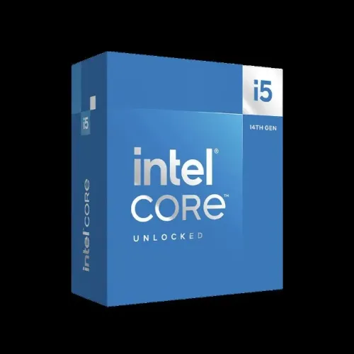 Intel Core i5 13500, video integrado, TBoost 4,8Ghz, nível de qualidade de 5700X3D