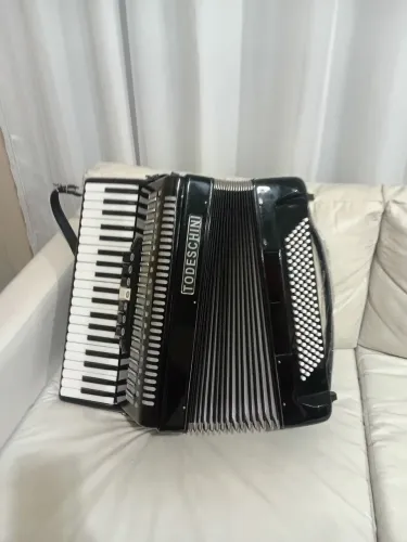 Acordeon 120 Baixo Todeschini 