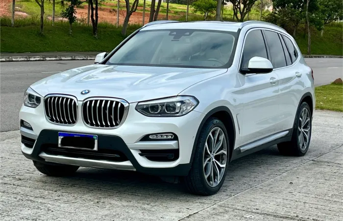 BMW X3 Xdrive 30I X-line 2.0 Turbo 252cv AUT 2019