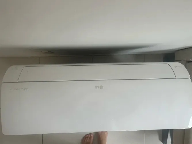 Ar condicionado dual inverter LG 9.000btus