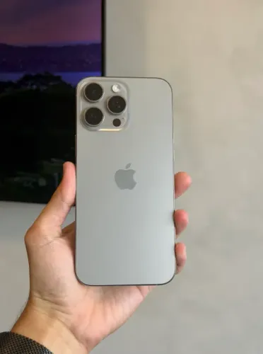 Iphone 17 Pro Max 256Gb 3 meses de garantia
