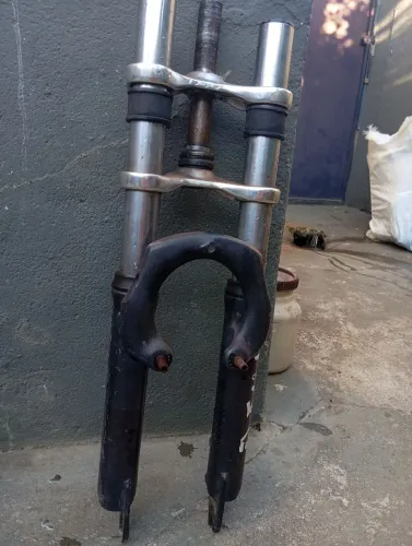 Suspenção 2 andares