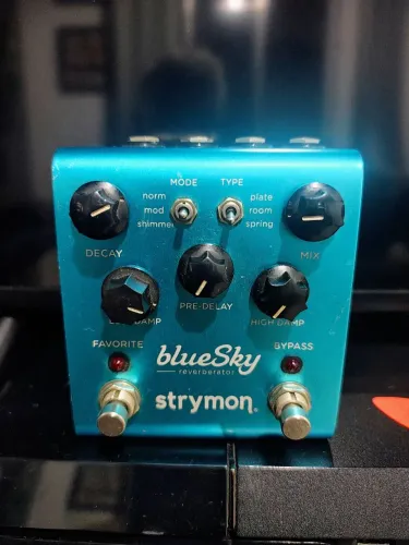 STRYMON BLUE SKY