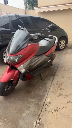 YAMAHA NMAX 2019 